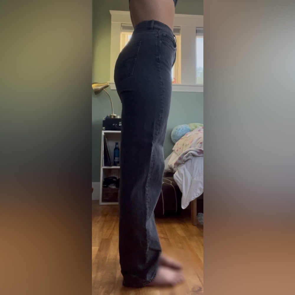 American Eagle Outfitters Black Jeans